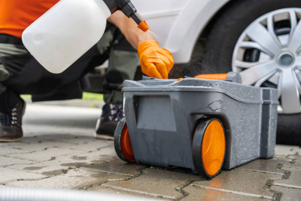 Portable restroom solutions in Marina Del Rey, CA